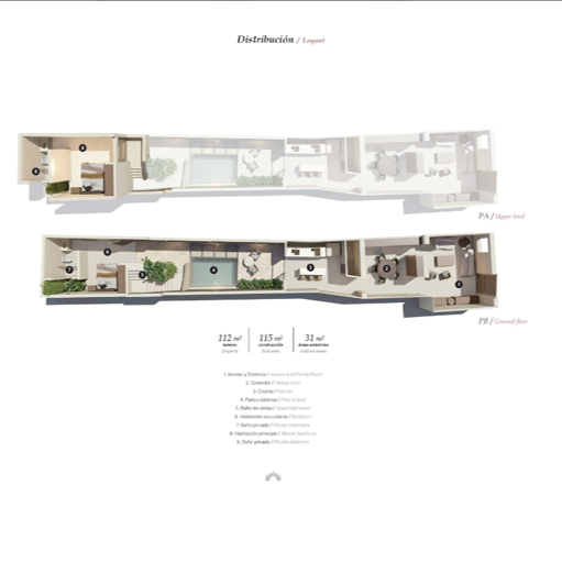 Proyectos de Construcción por ELE Inmobiliaria y Construcción